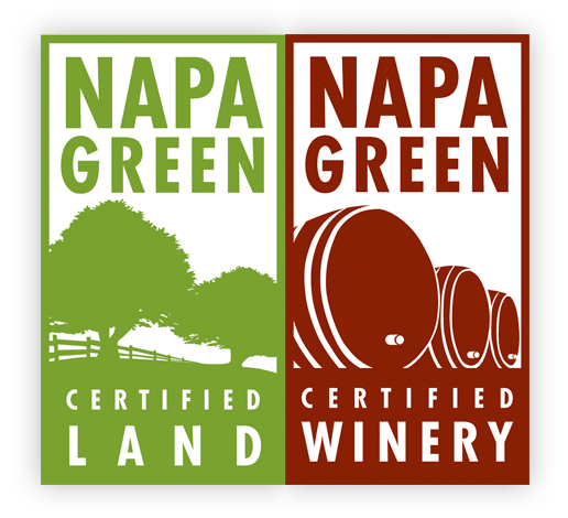 Schramsberg and Davies Vineyards' Napa Green Certified Land and Napa Green Certified Winery Certificates