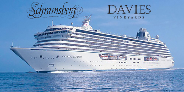 2022 Schramsberg & Davies Vineyards Vintner Cruise