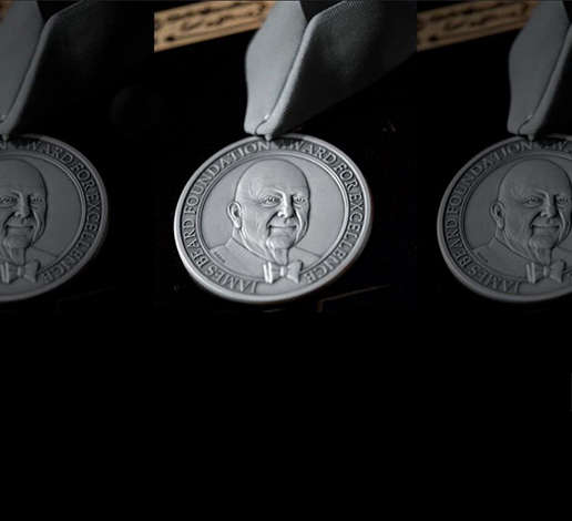 James Beard Foundation Medal of Excellence